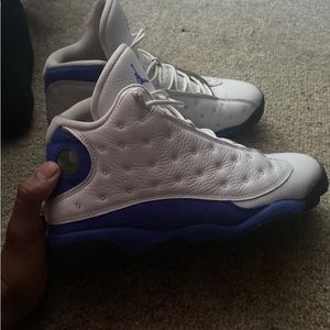Jordan 13 royal blue